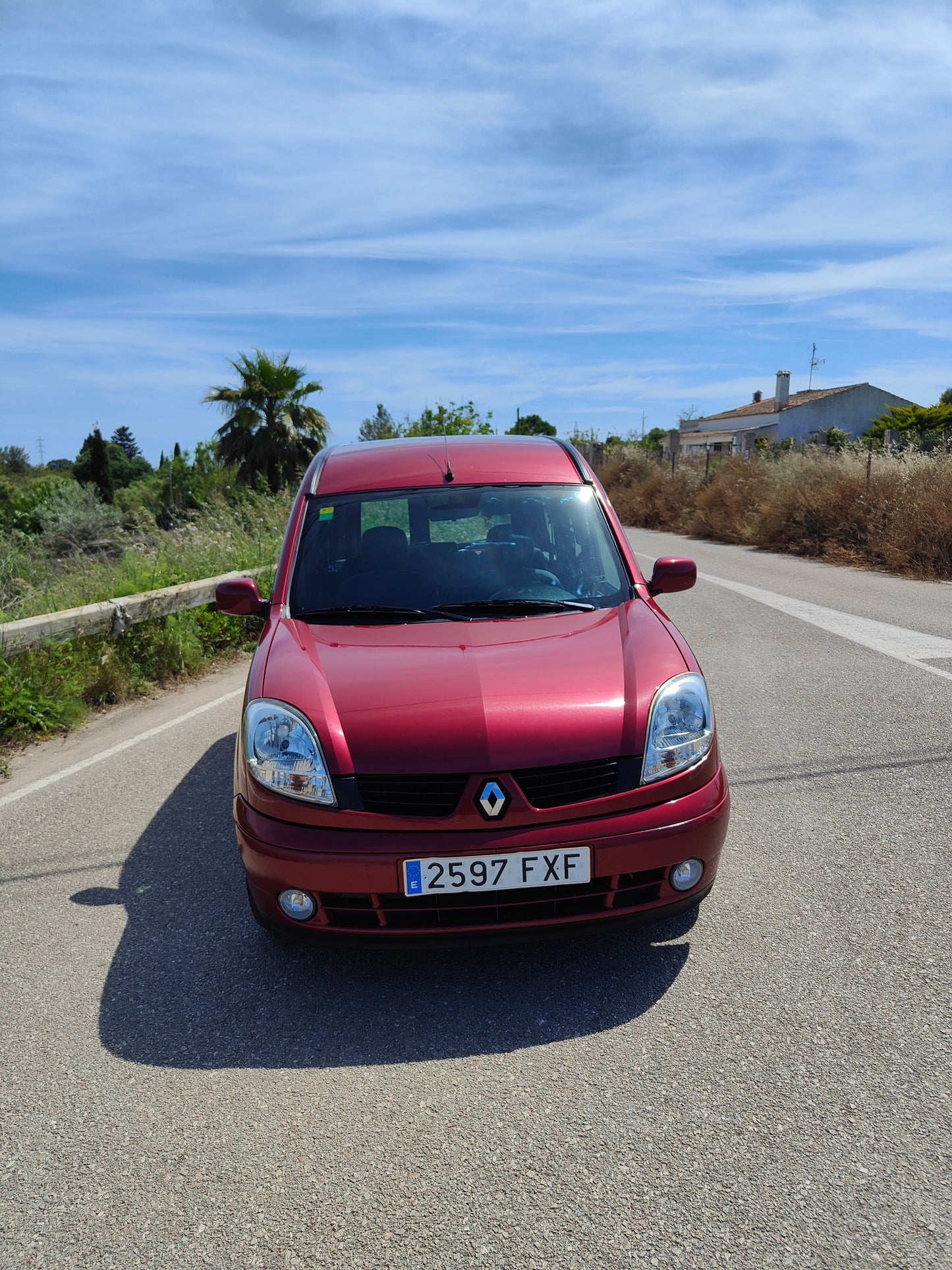 Renault Kangoo 1.6 189mil km