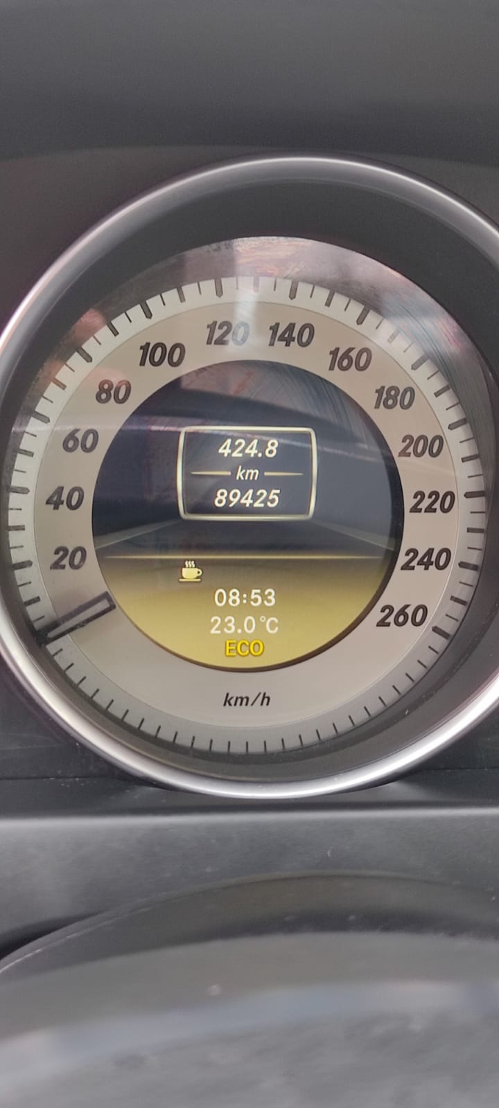 Mercedes Benz clase c180