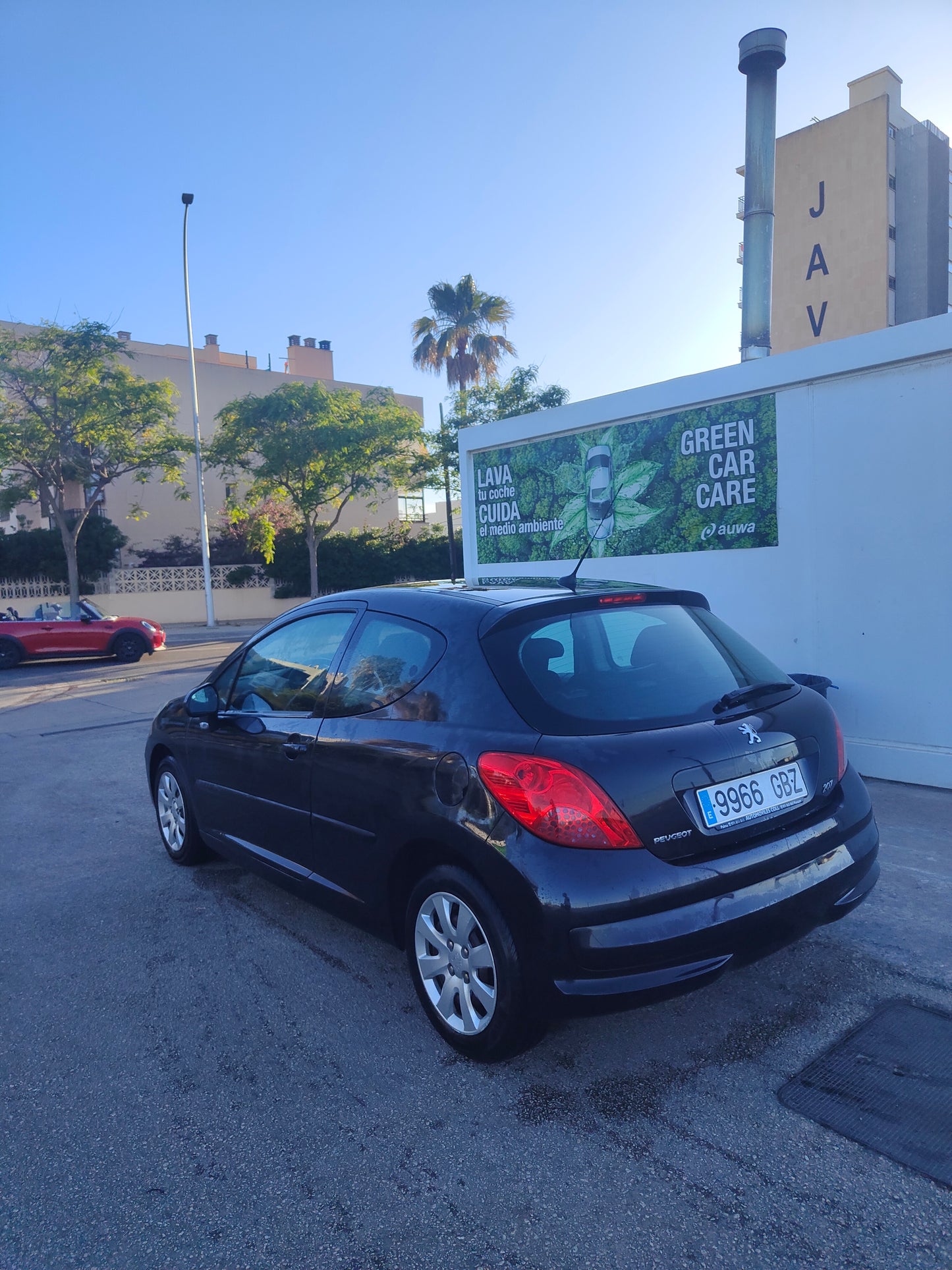 Peugeot 207 1.4 HDi