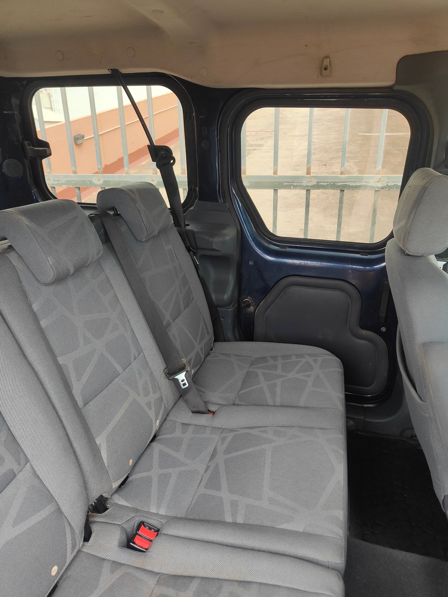Ford tourneo 154mil km
