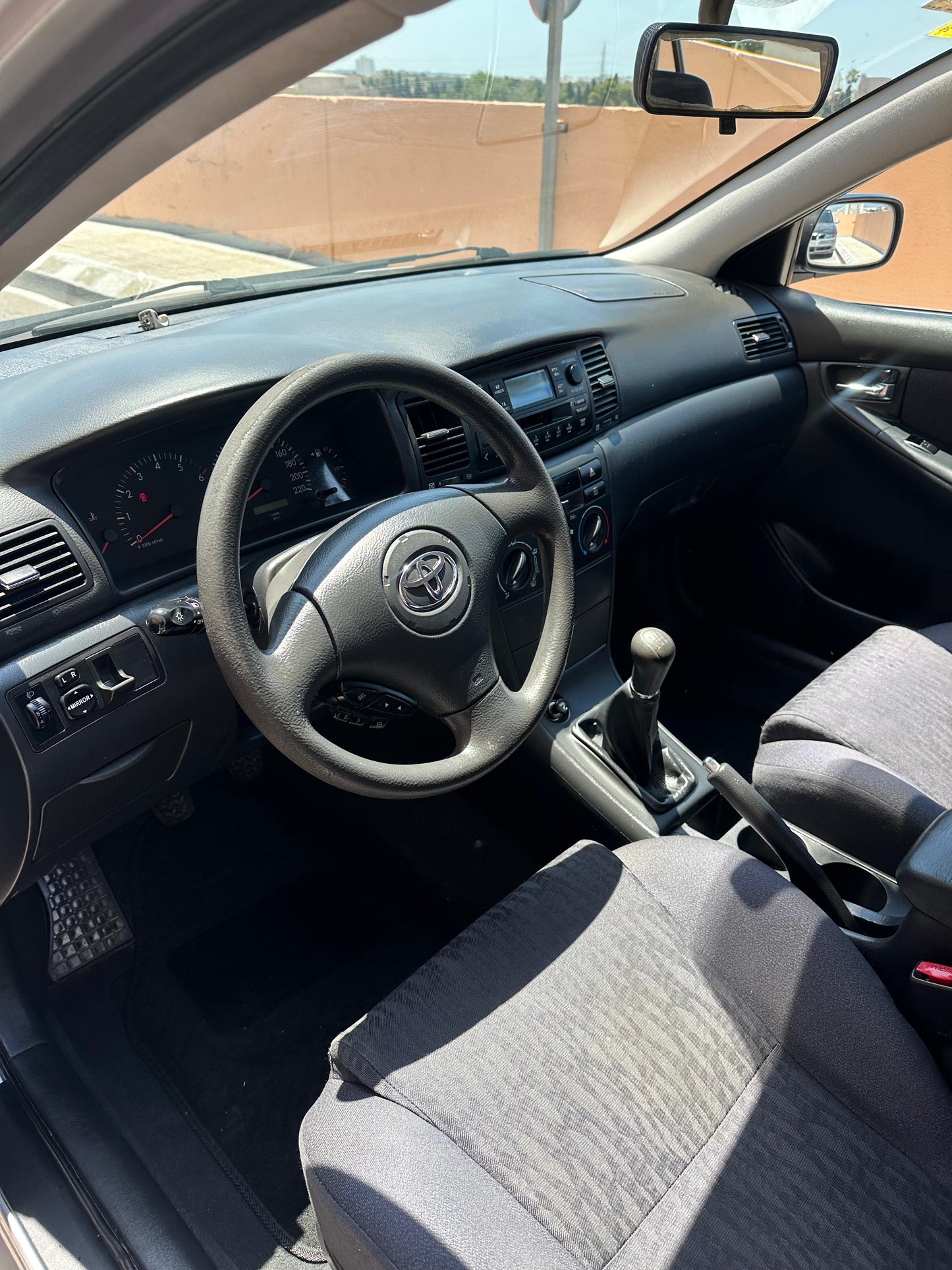 Toyota Corolla 2.0 D4D