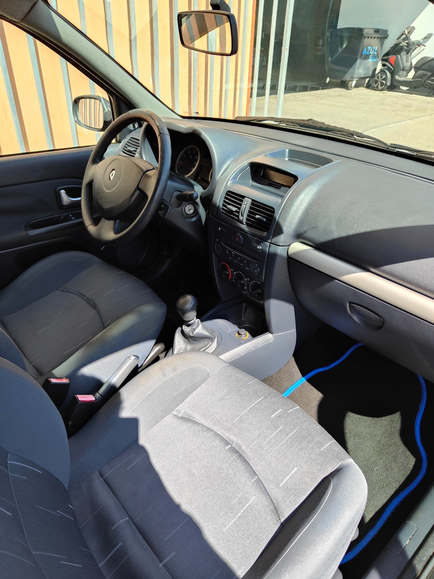 Renault Clio 75mil km