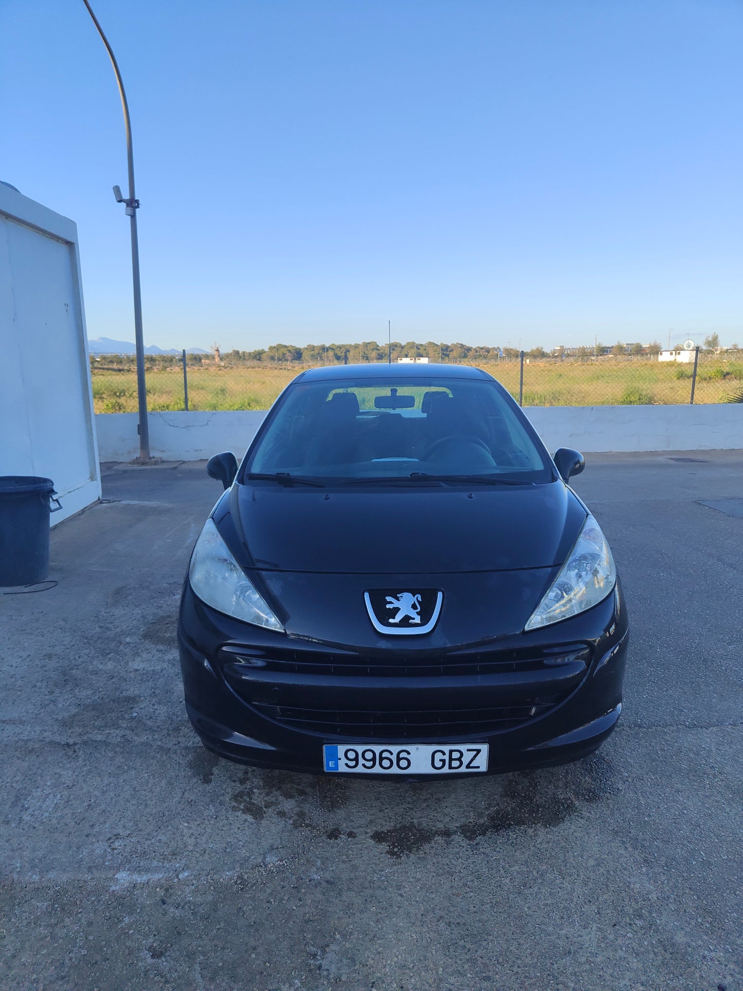 Peugeot 207 1.4 HDi