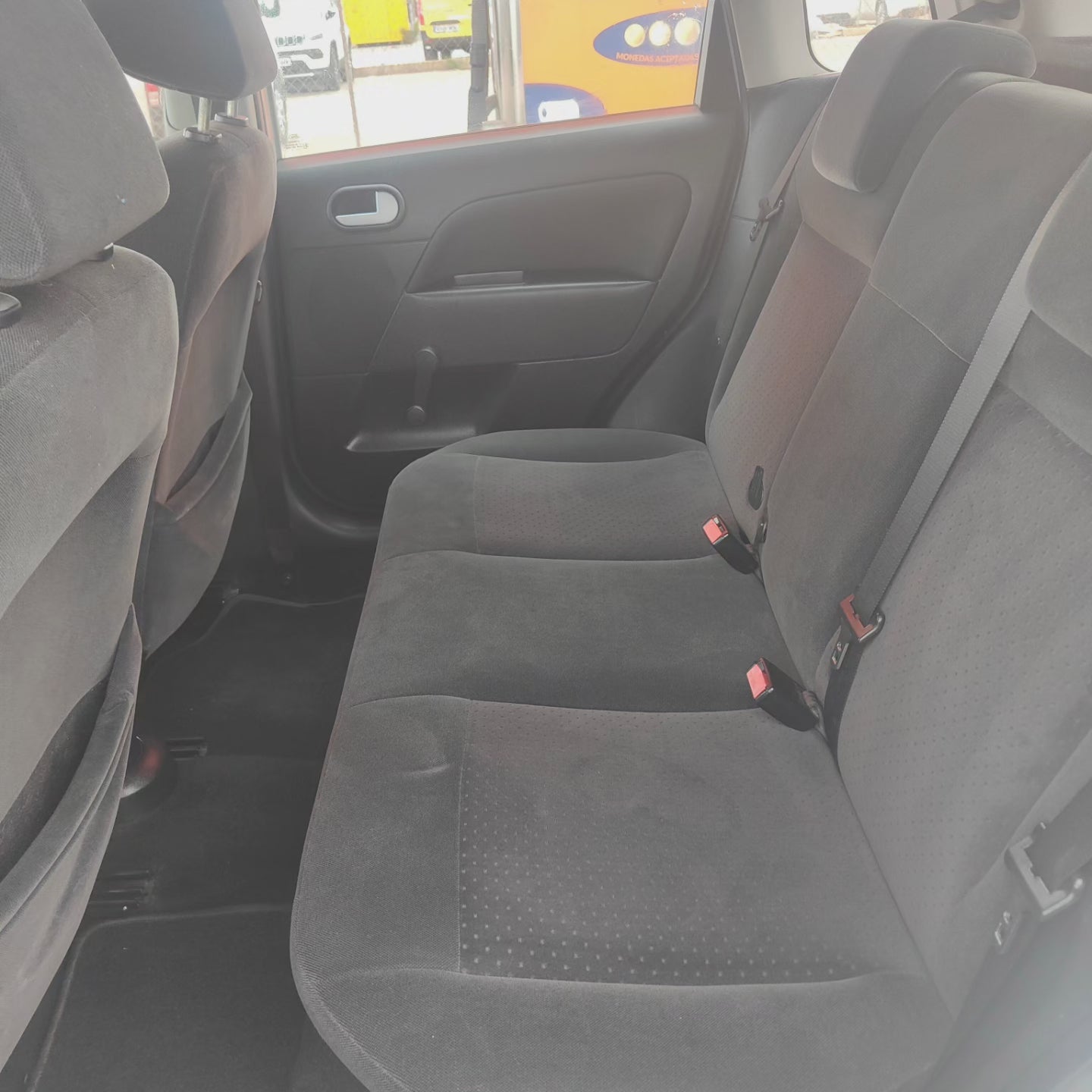 Ford fiesta 1.4 tdci