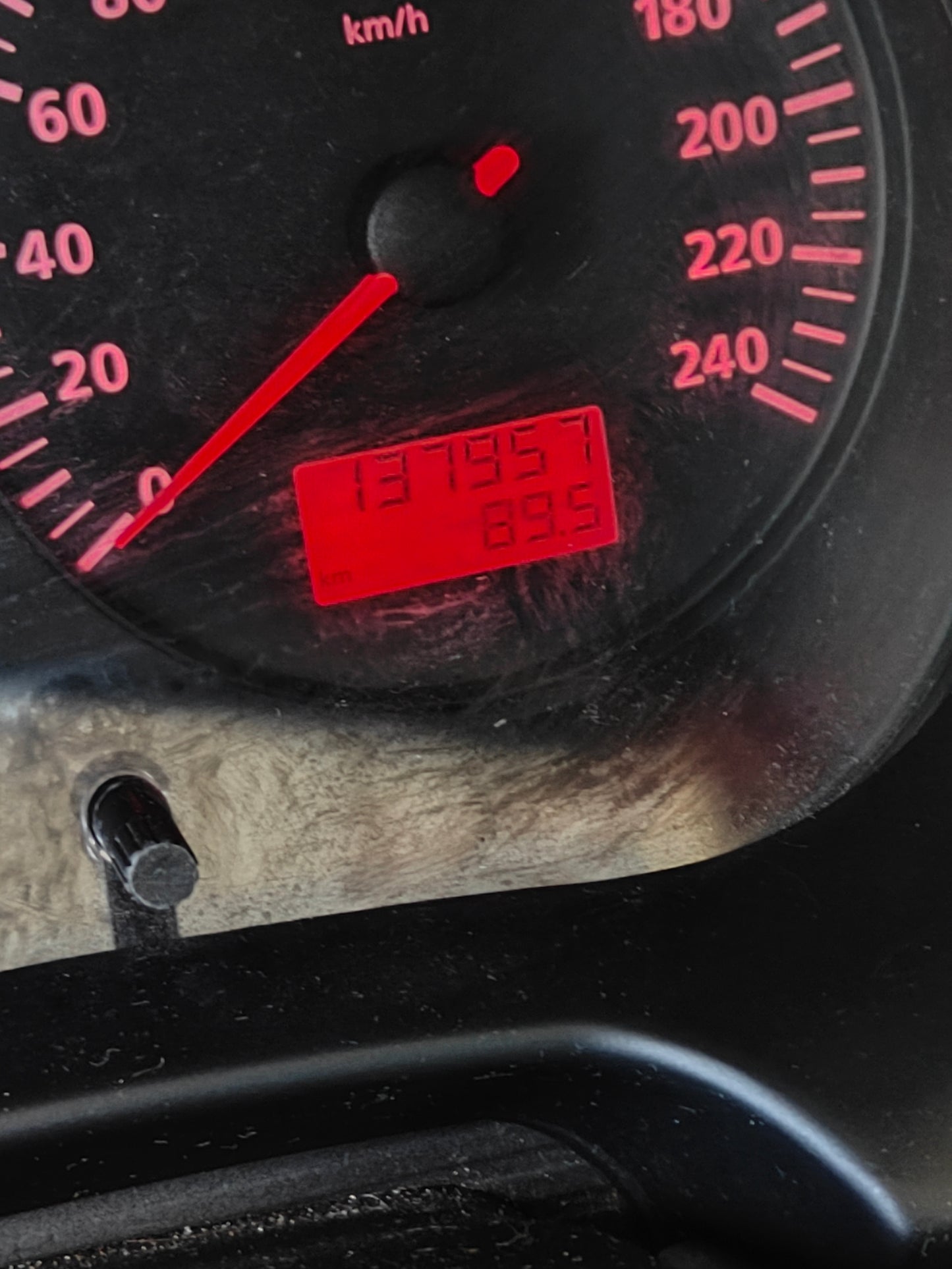 Seat León 1.6 gasolina