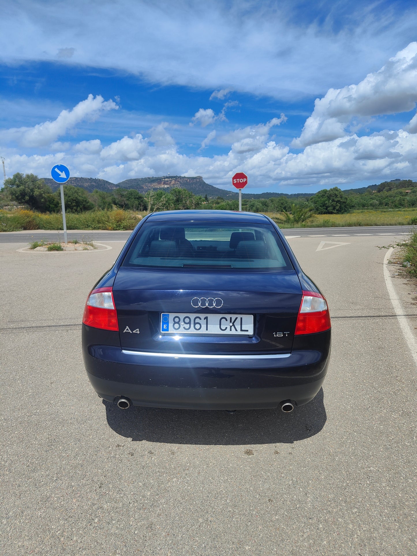 Audi A4 1.8t