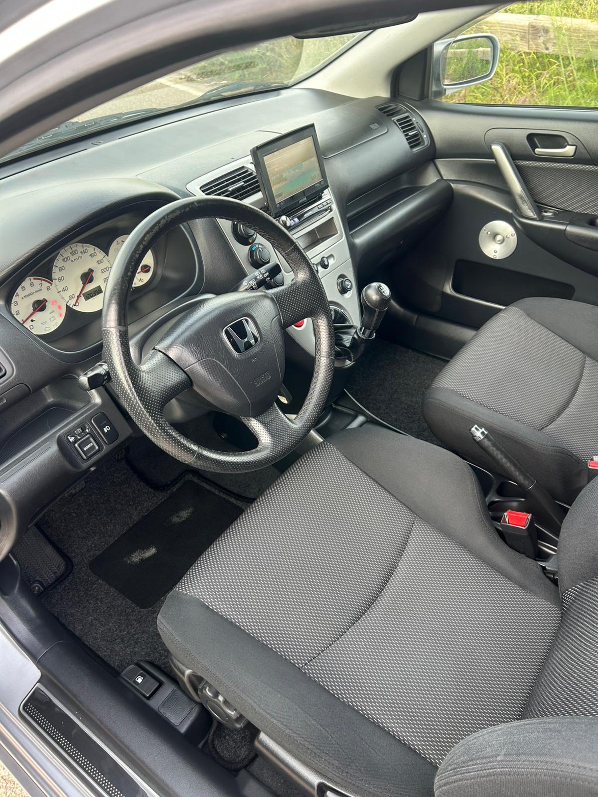 Honda Civic 1.6 120mil km