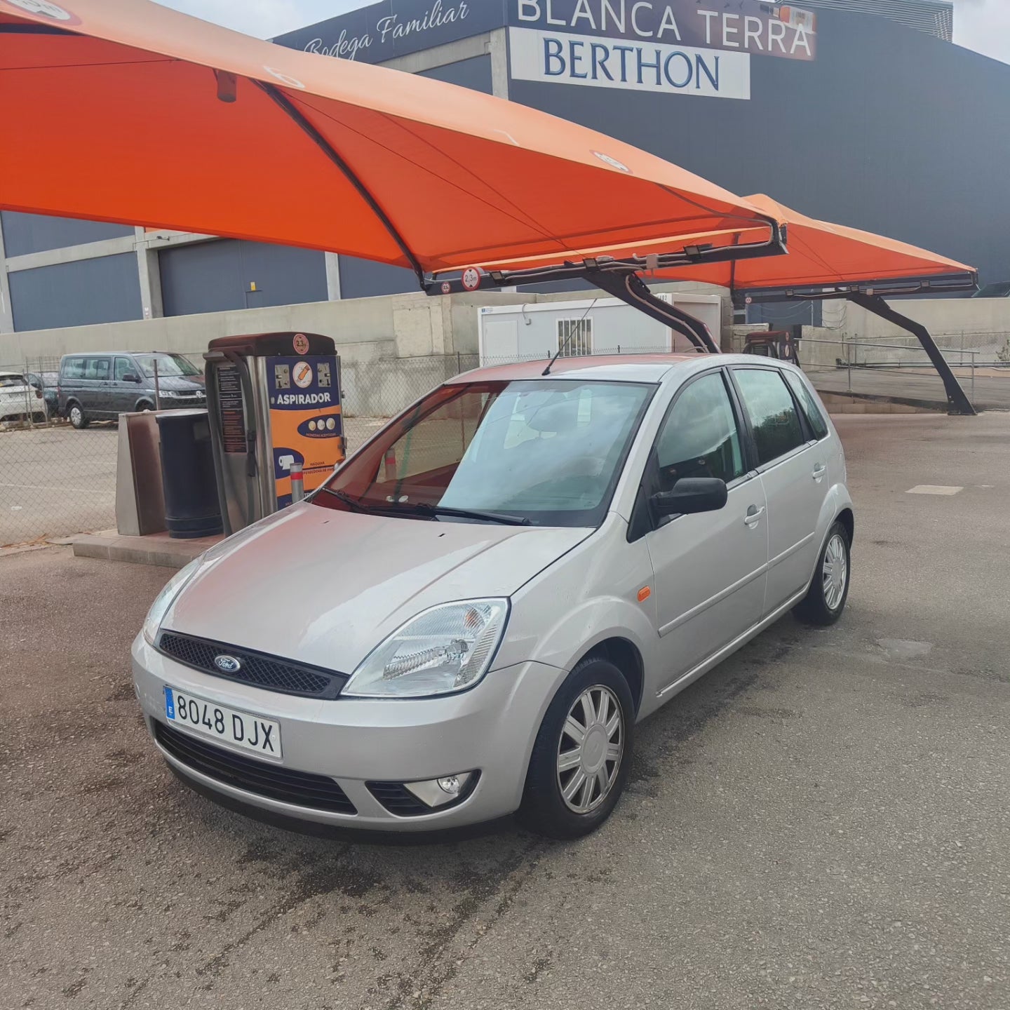 Ford fiesta 1.4 tdci