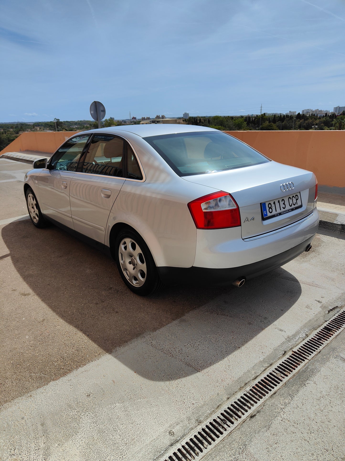 Audi A4 1.8t