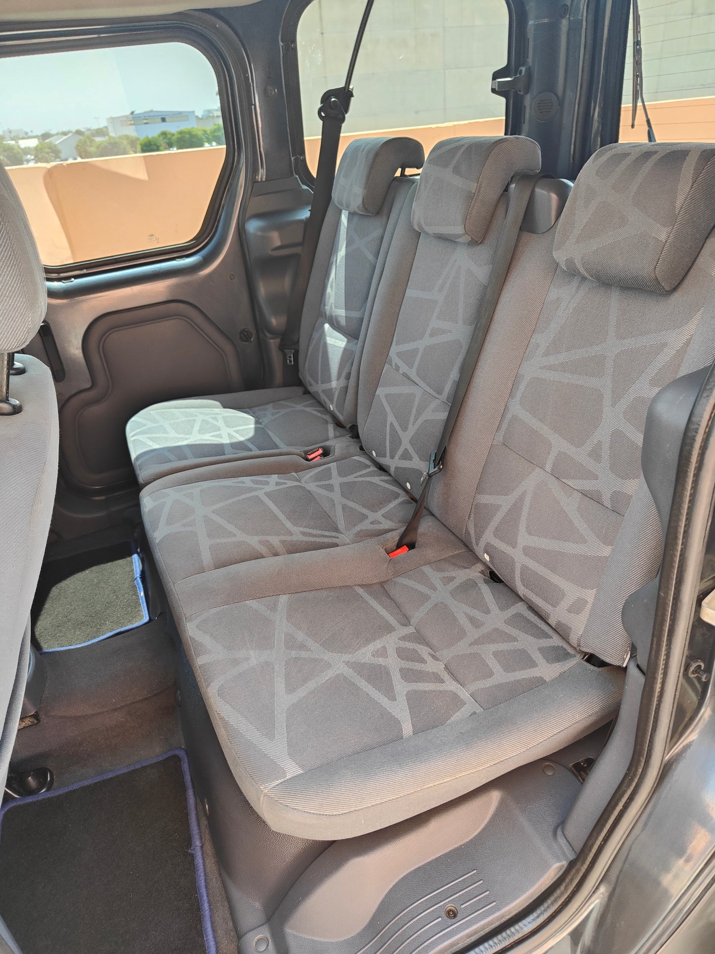 Ford tourneo 1.8tdci