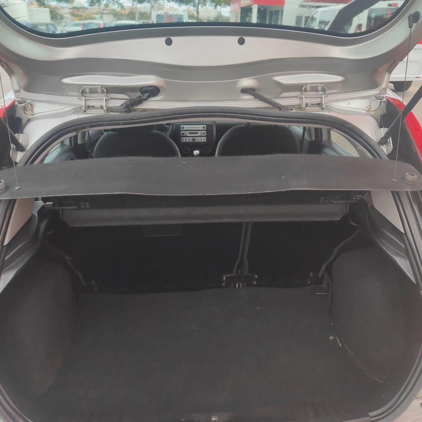 Ford fiesta 1.4 tdci