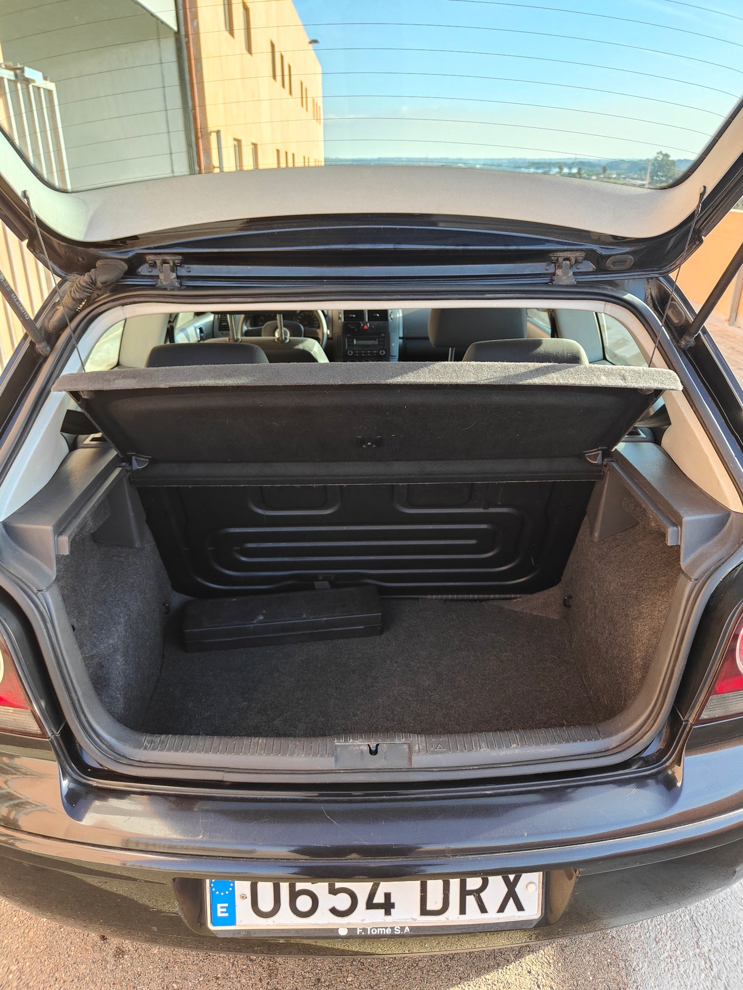 Volkswagen polo 1.4