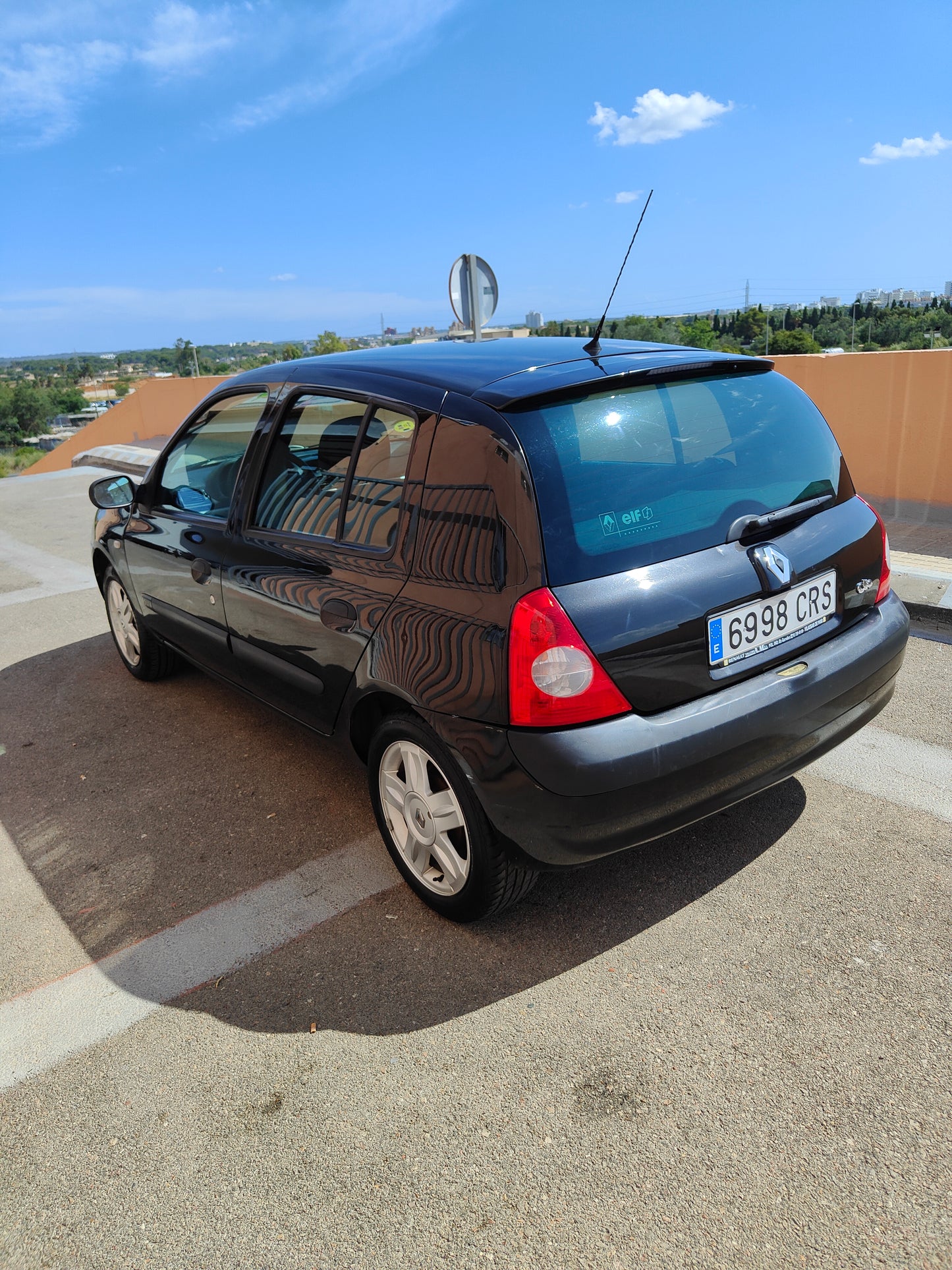 Renault Clio 75mil km