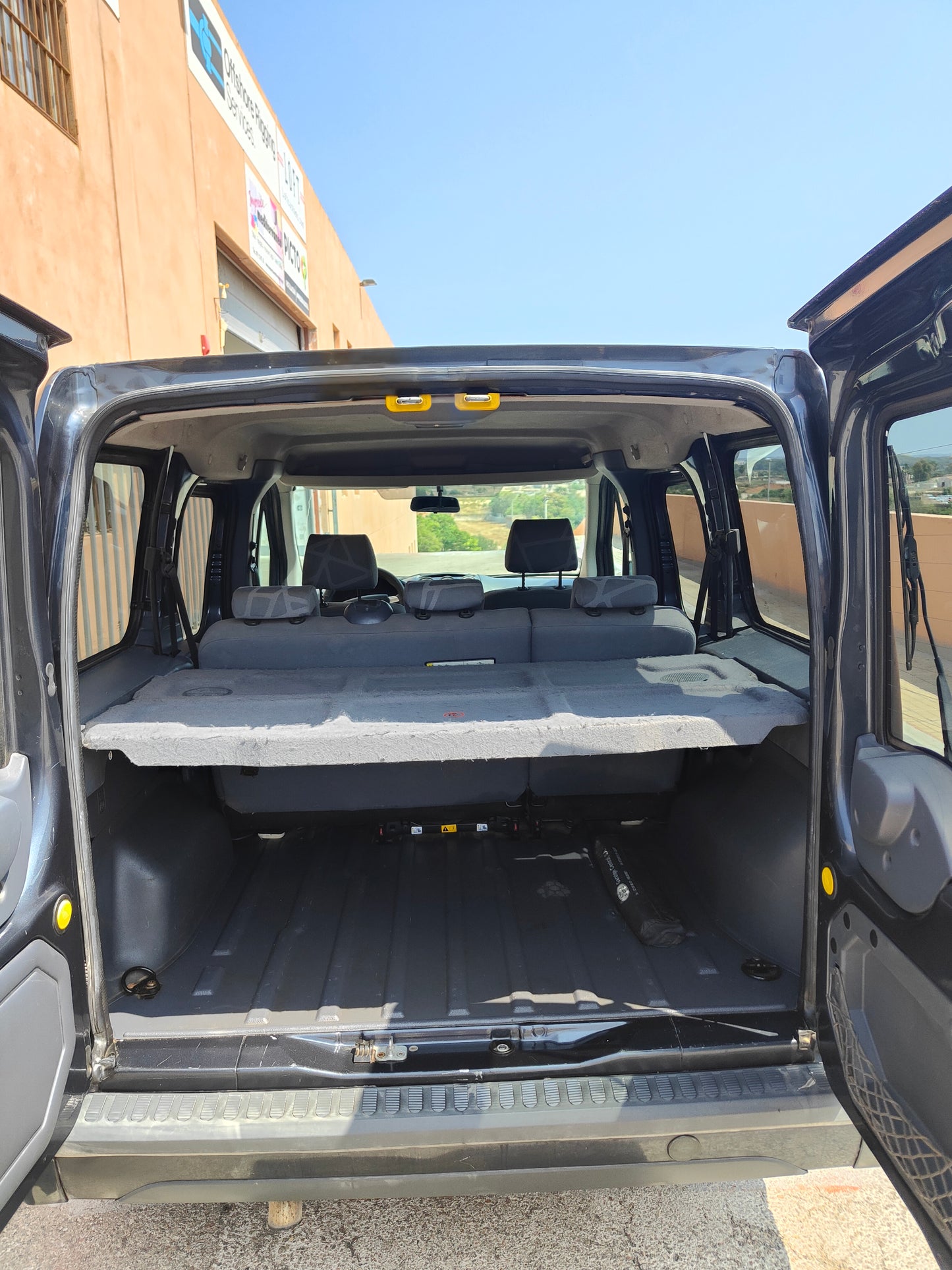 Ford tourneo 1.8tdci