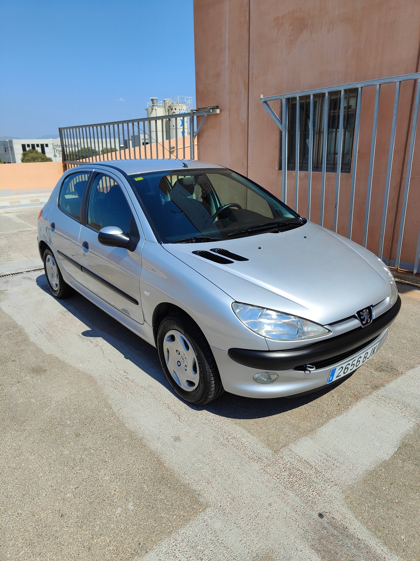Peugeot 206 53mil km