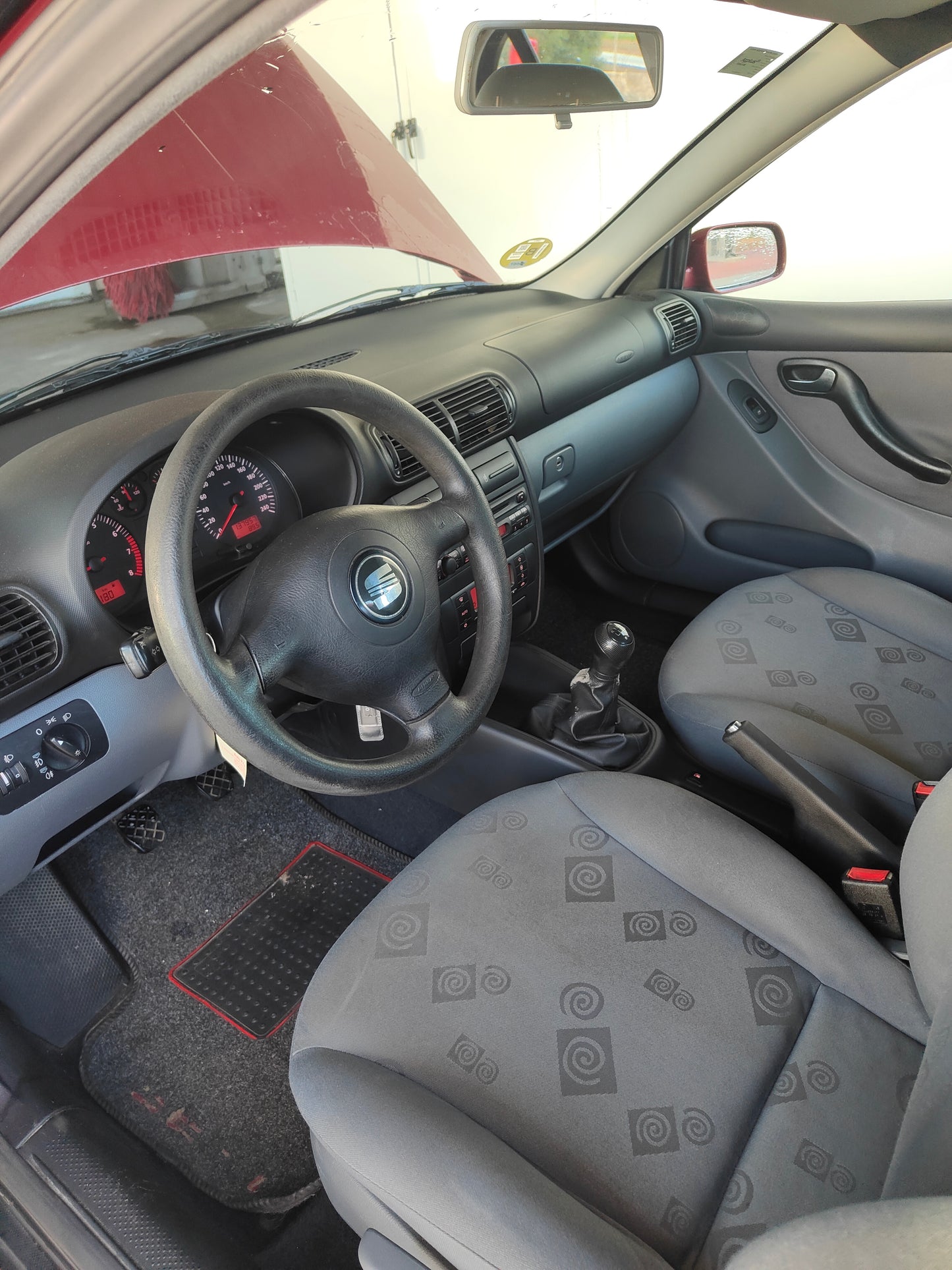 Seat León 1.6 gasolina