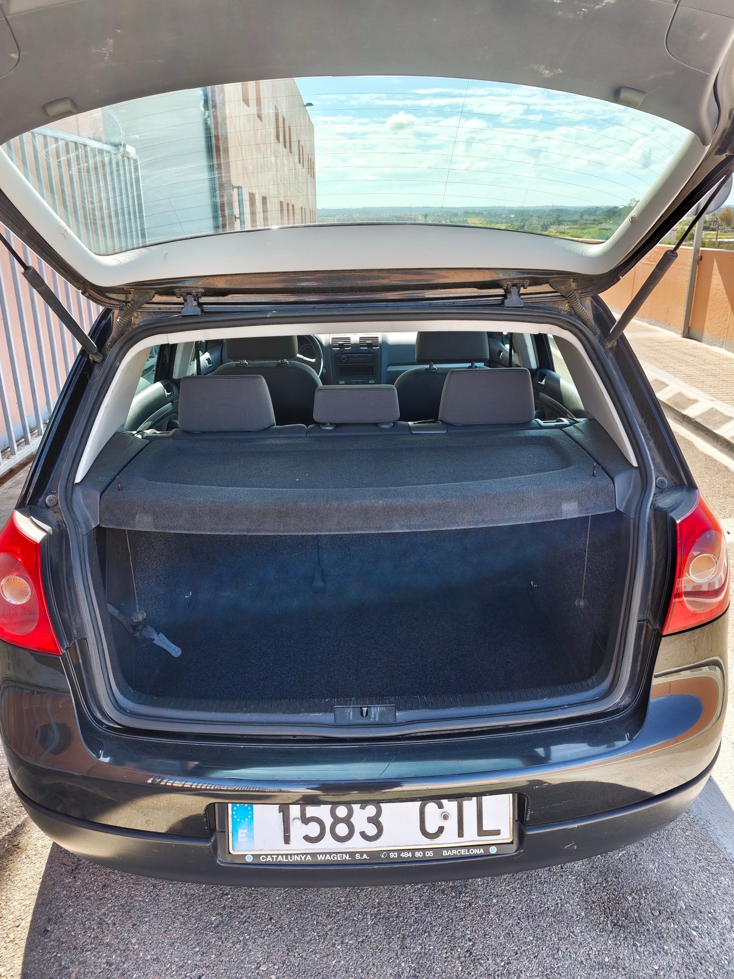Volkswagen Golf 1.6