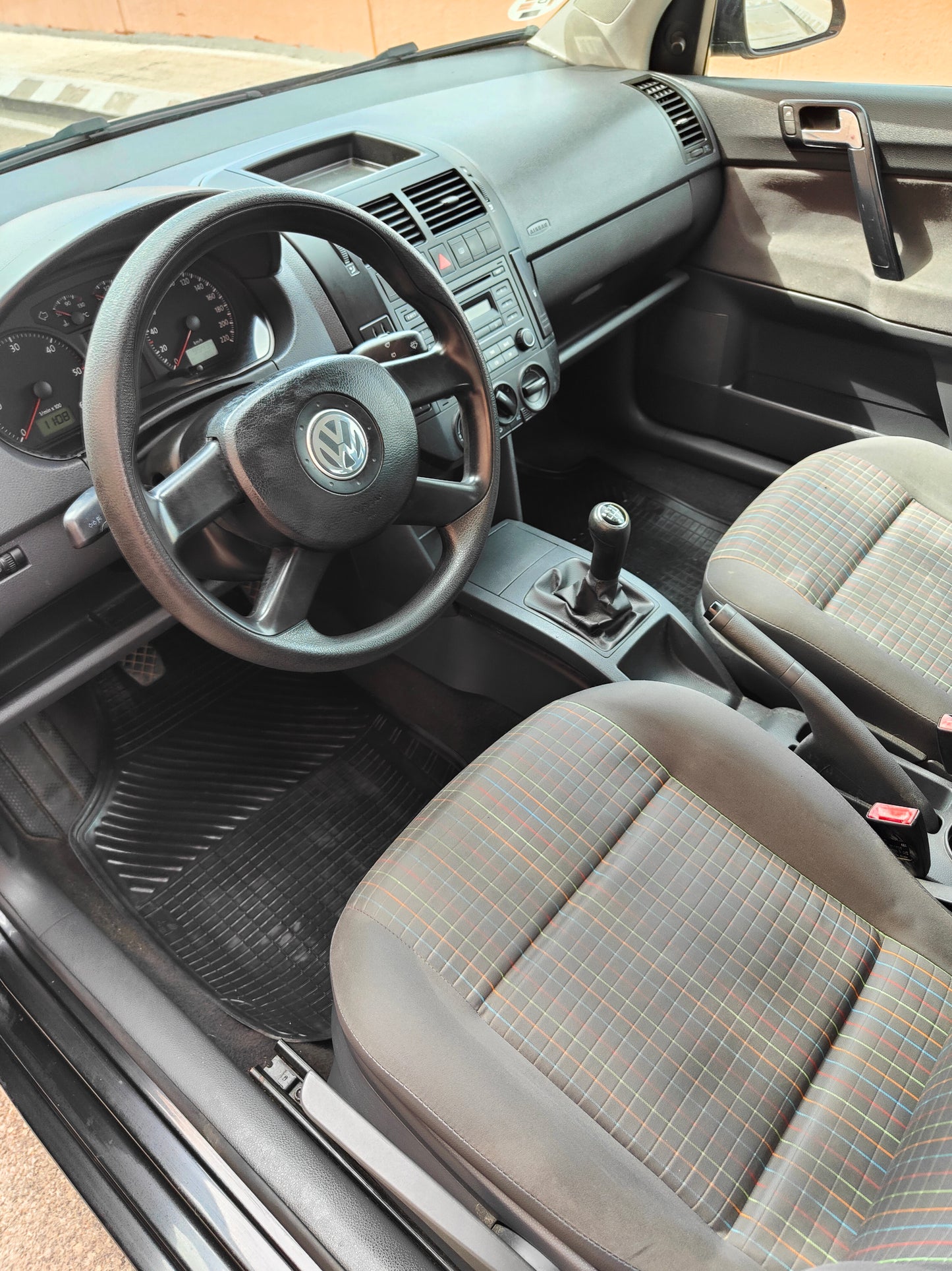 Volkswagen polo 1.4tdi 95mil km