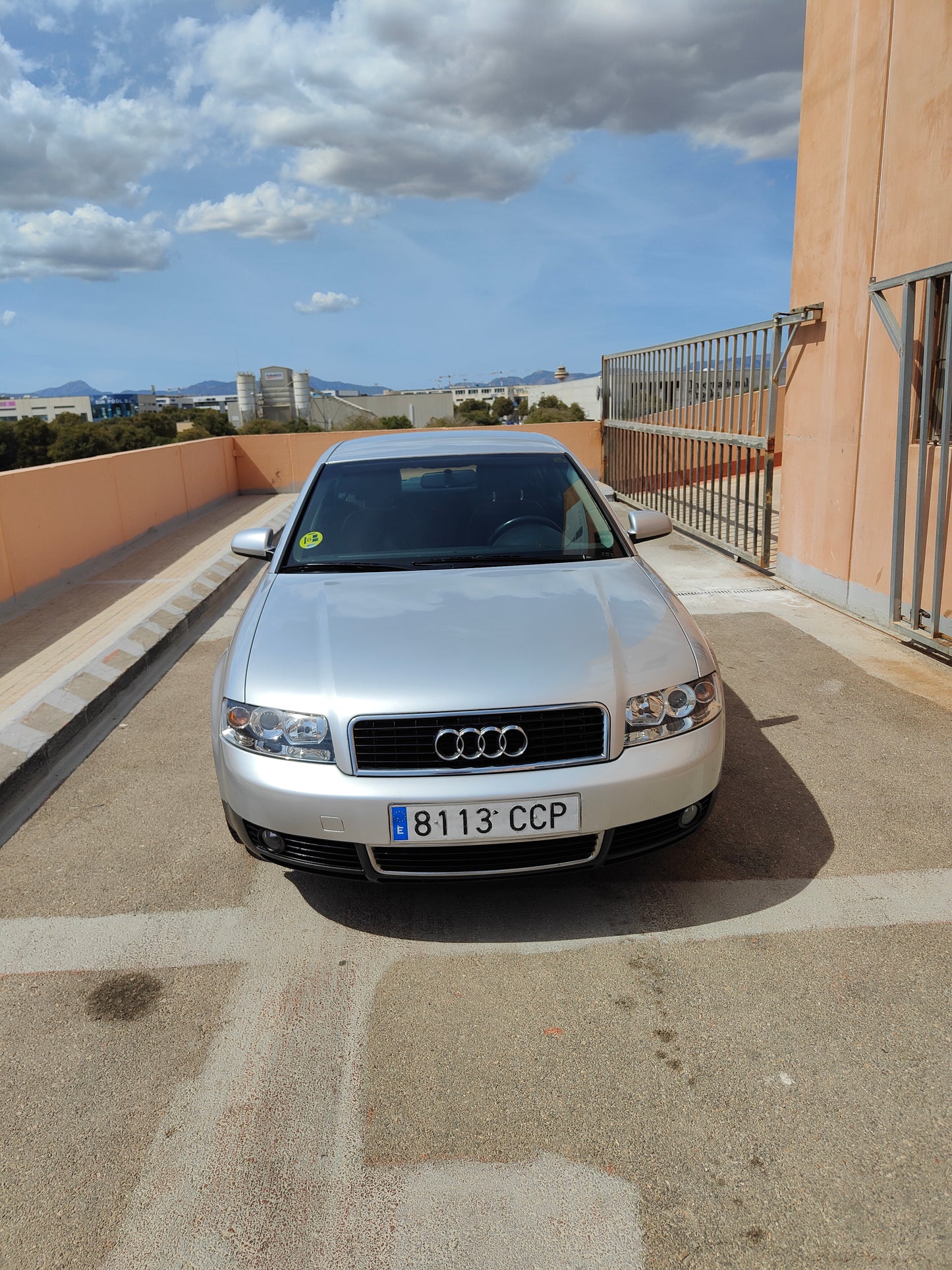 Audi A4 1.8t
