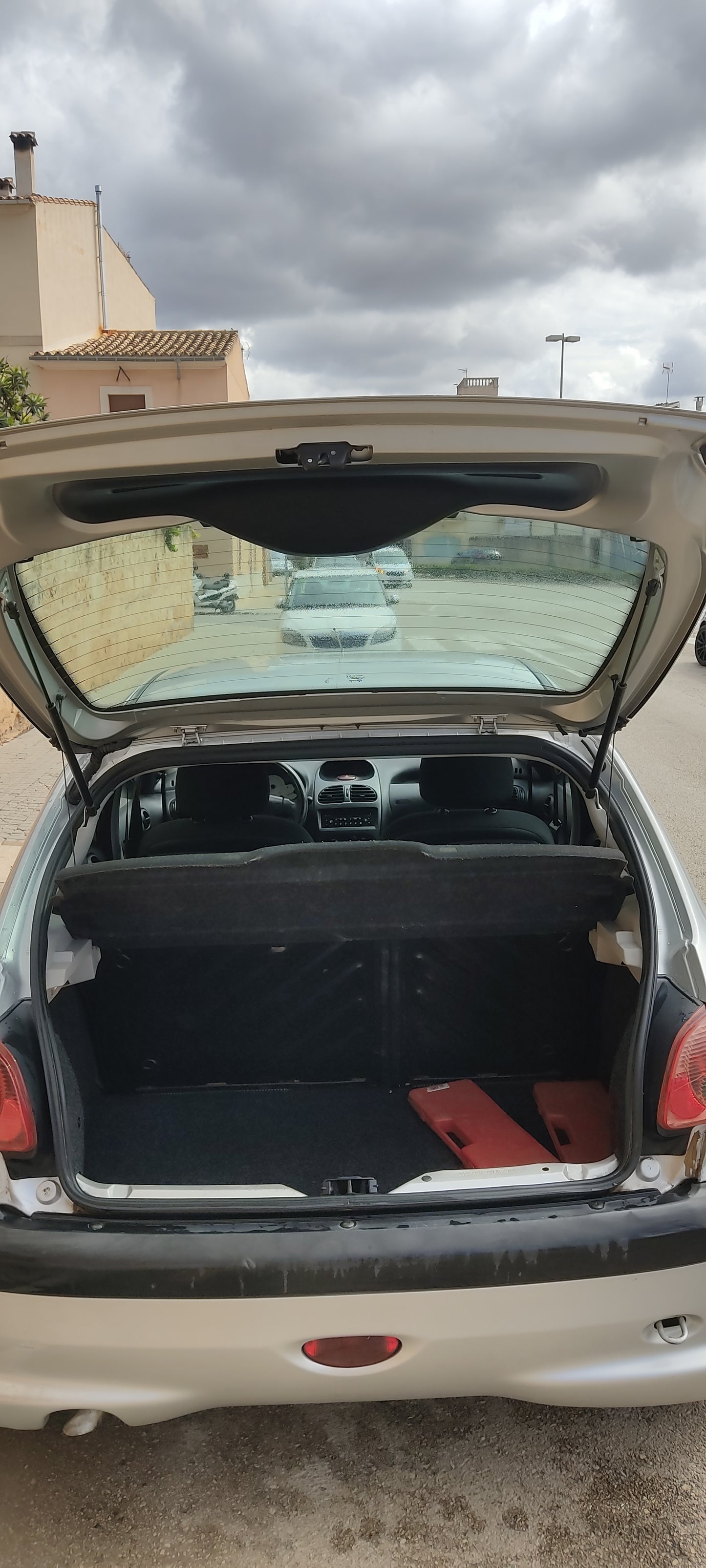 Peugeot 206 1.4hdi 93mil km