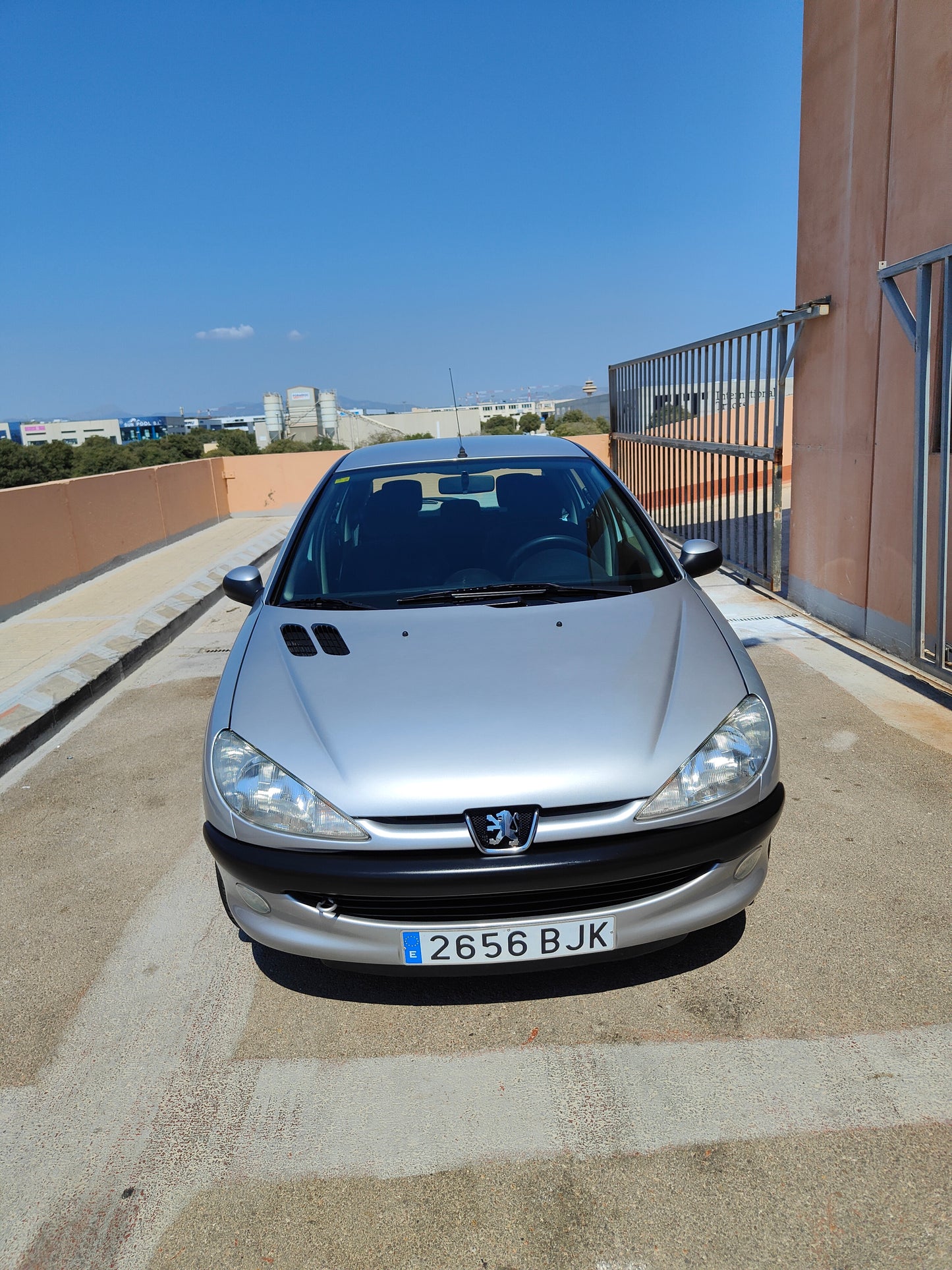 Peugeot 206 53mil km