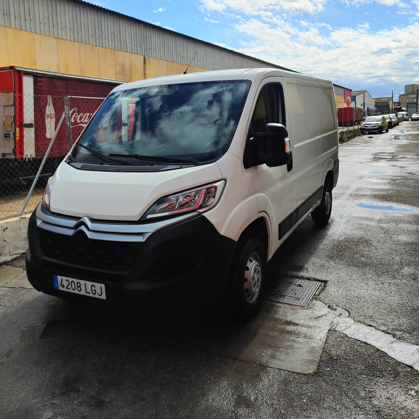 Citroen Jumper 2.2hdi