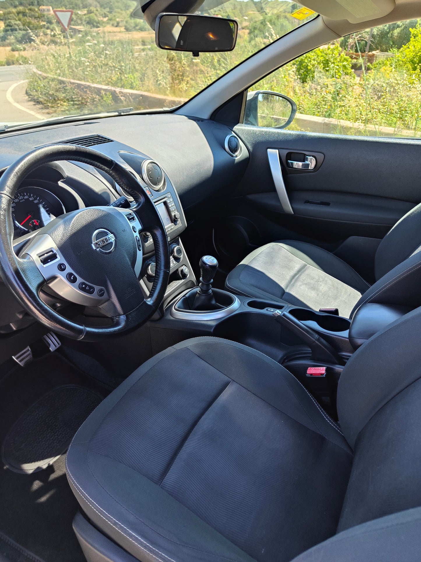 Nissan Qashqai 103mil km