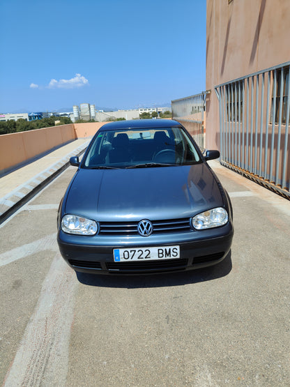 Volkswagen golf 4 130mil km