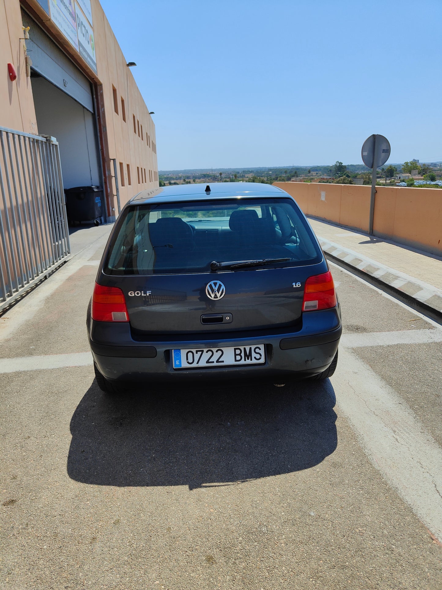 Volkswagen golf 4 130mil km