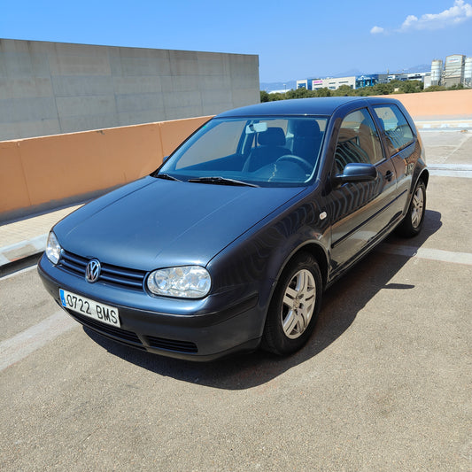 Volkswagen golf 4 130mil km