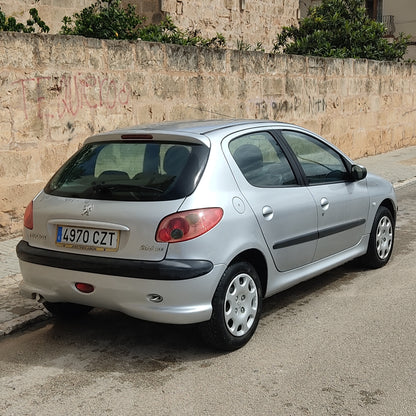 Peugeot 206 1.4hdi 93mil km