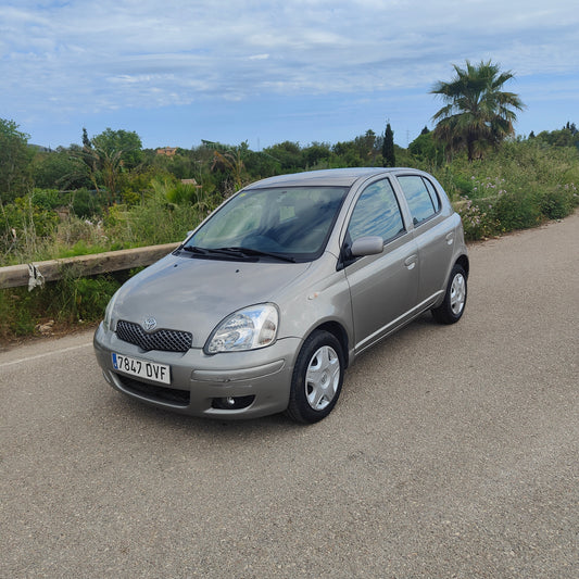 Toyota Yaris 1.4D4D