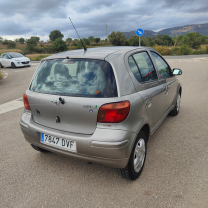 Toyota Yaris 1.4D4D