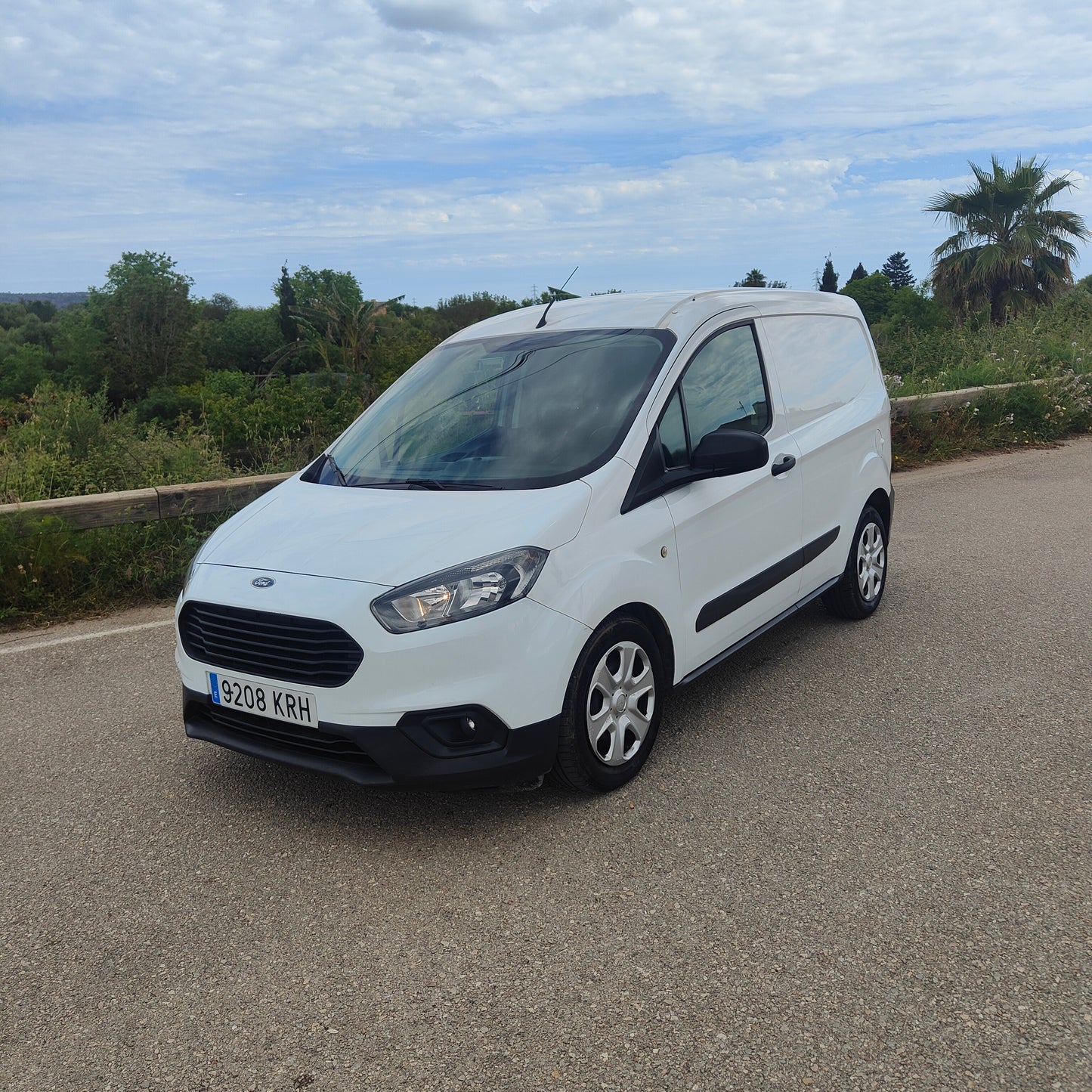 Ford Transit courier