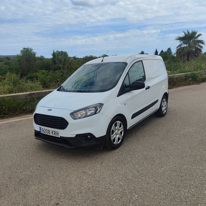 Ford Transit courier