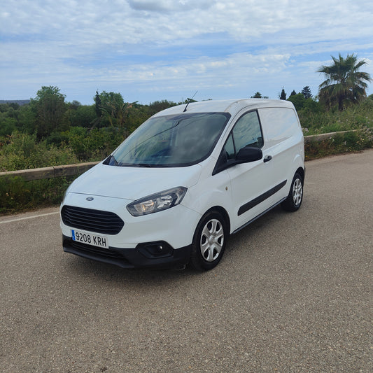 Ford Transit courier