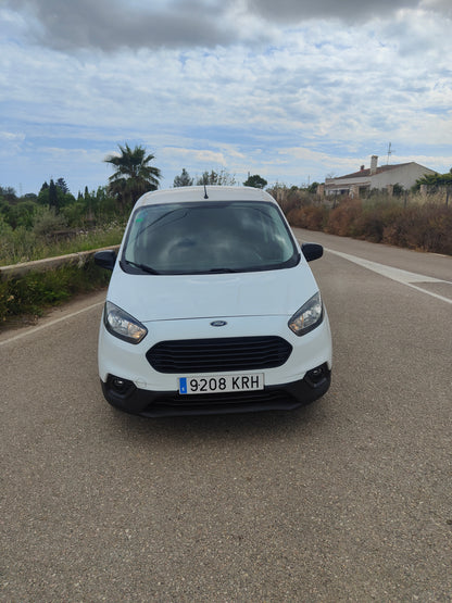 Ford Transit courier