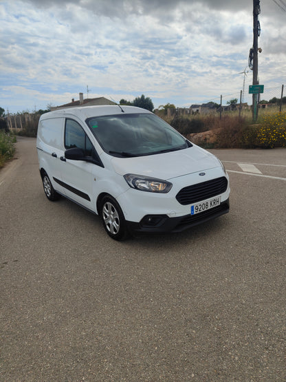 Ford Transit courier
