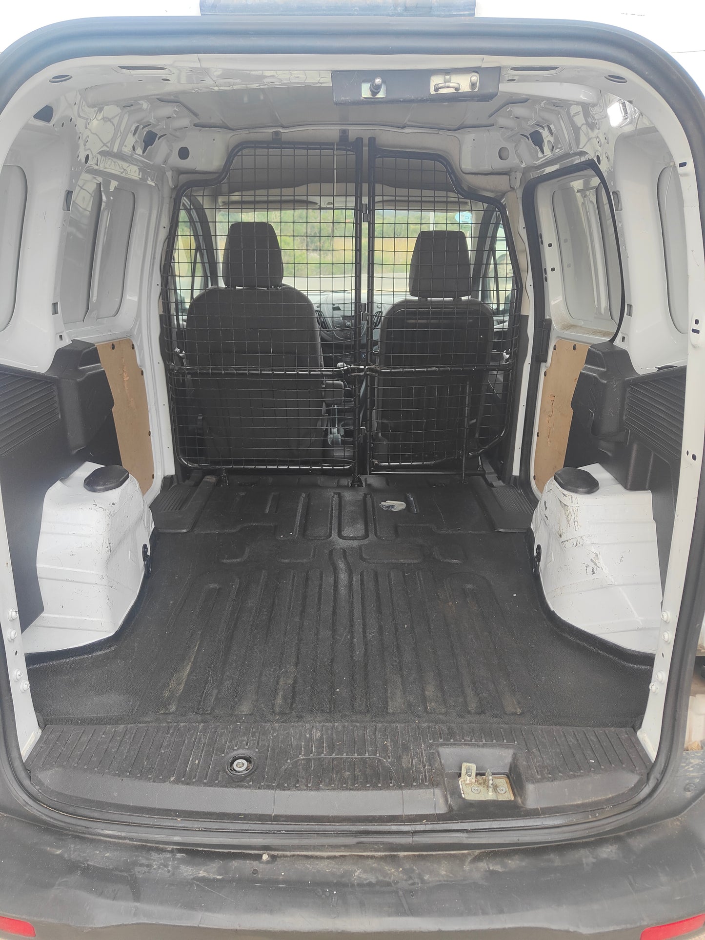 Ford Transit courier