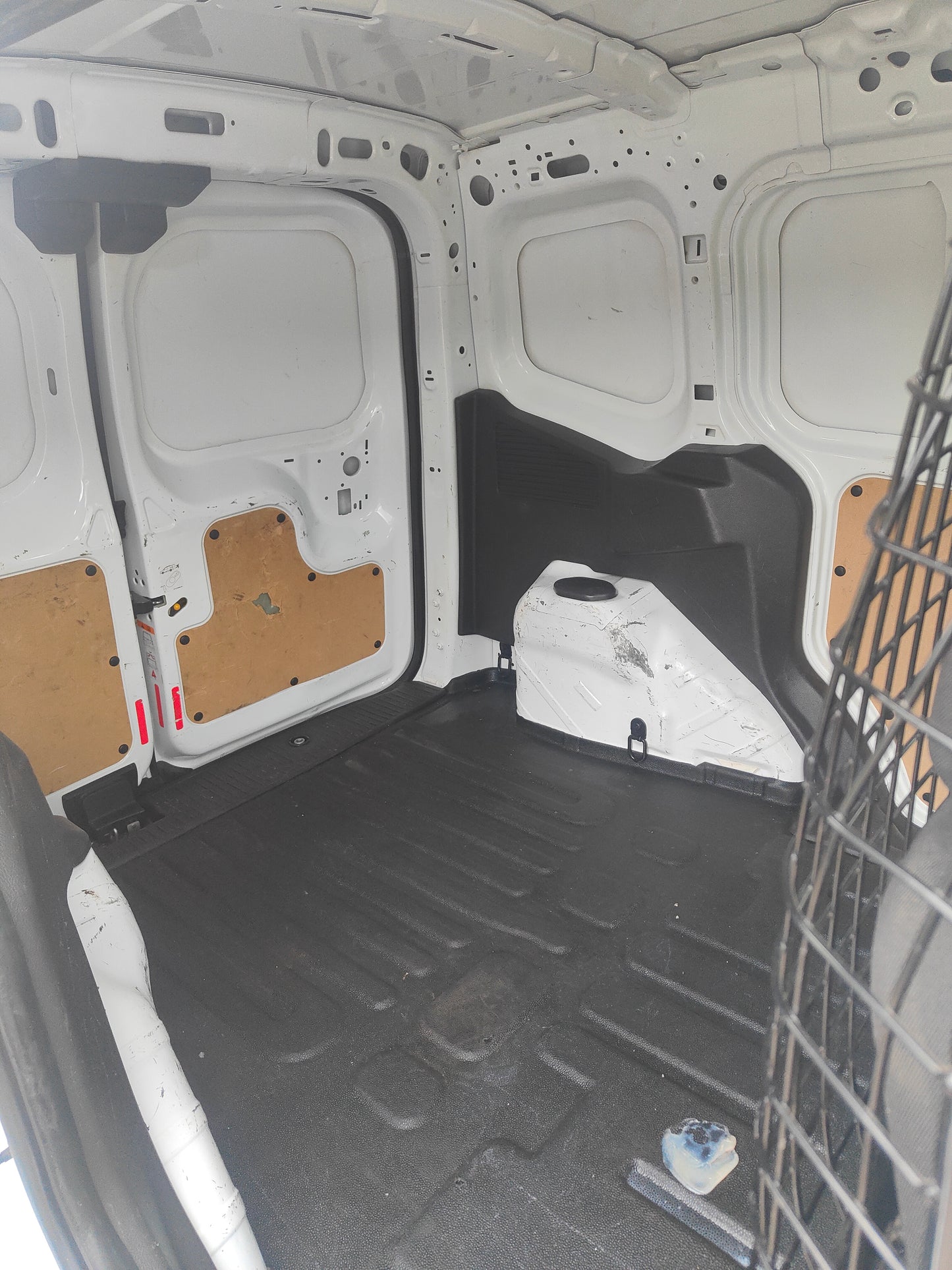 Ford Transit courier