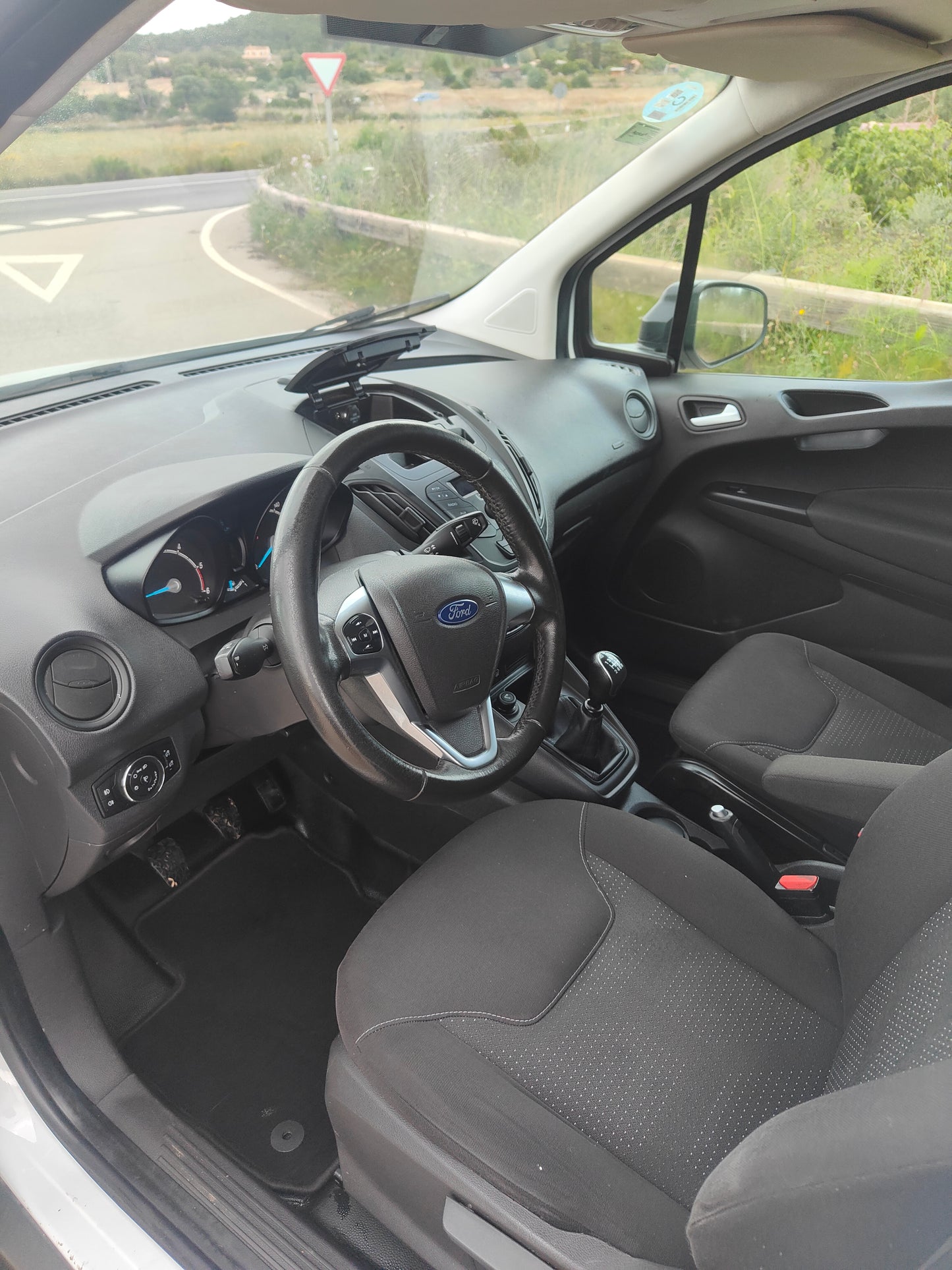 Ford Transit courier