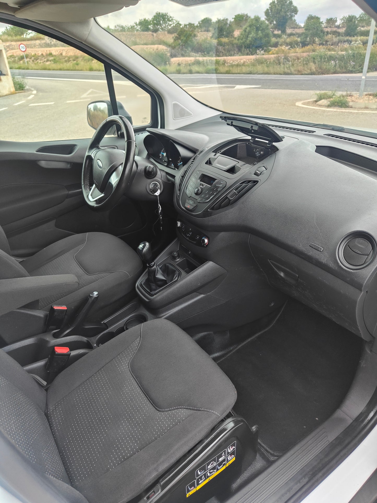 Ford Transit courier