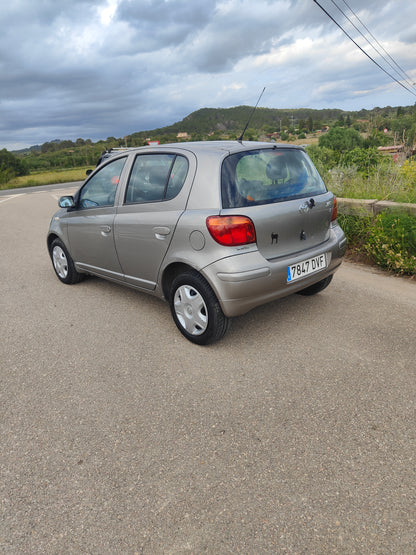 Toyota Yaris 1.4D4D