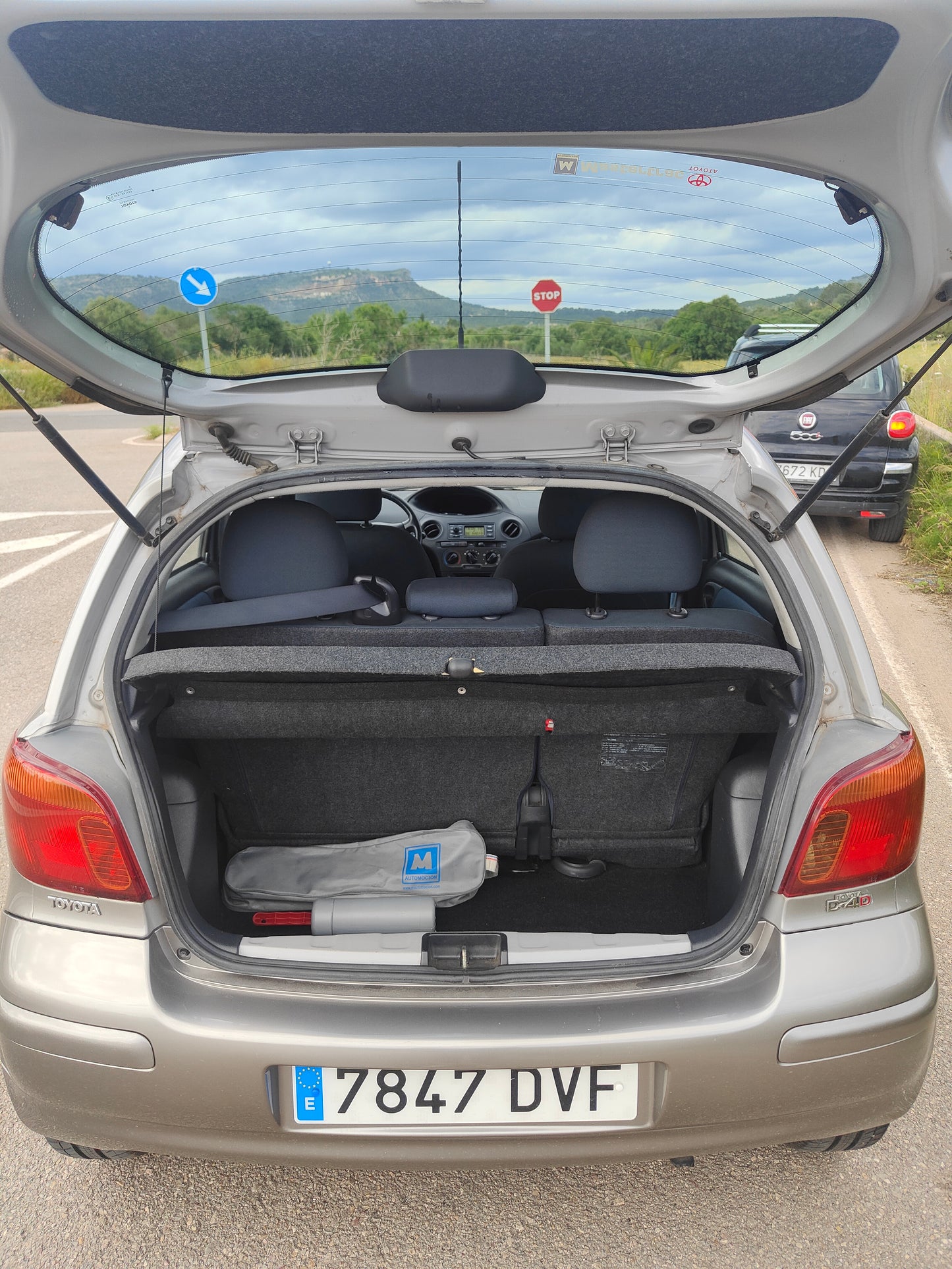 Toyota Yaris 1.4D4D