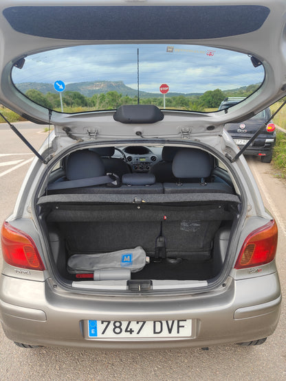 Toyota Yaris 1.4D4D