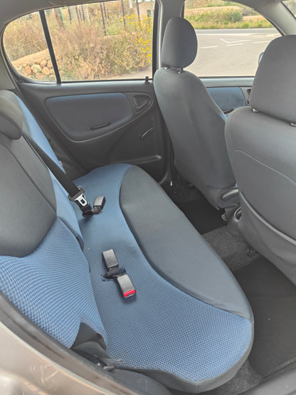 Toyota Yaris 1.4D4D