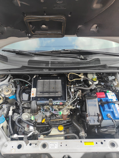 Toyota Yaris 1.4D4D