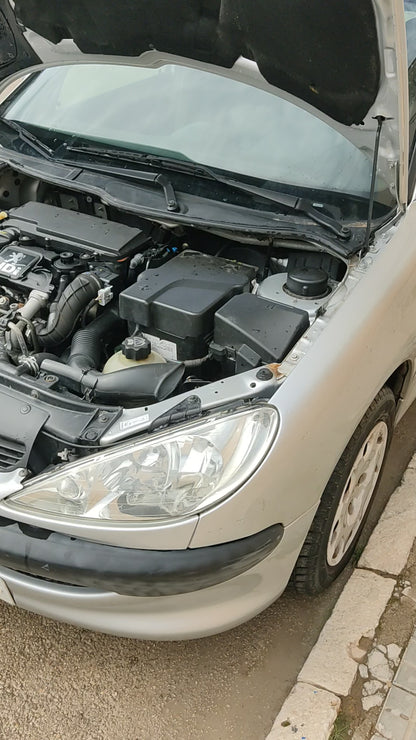 Peugeot 206 1.4hdi 93mil km