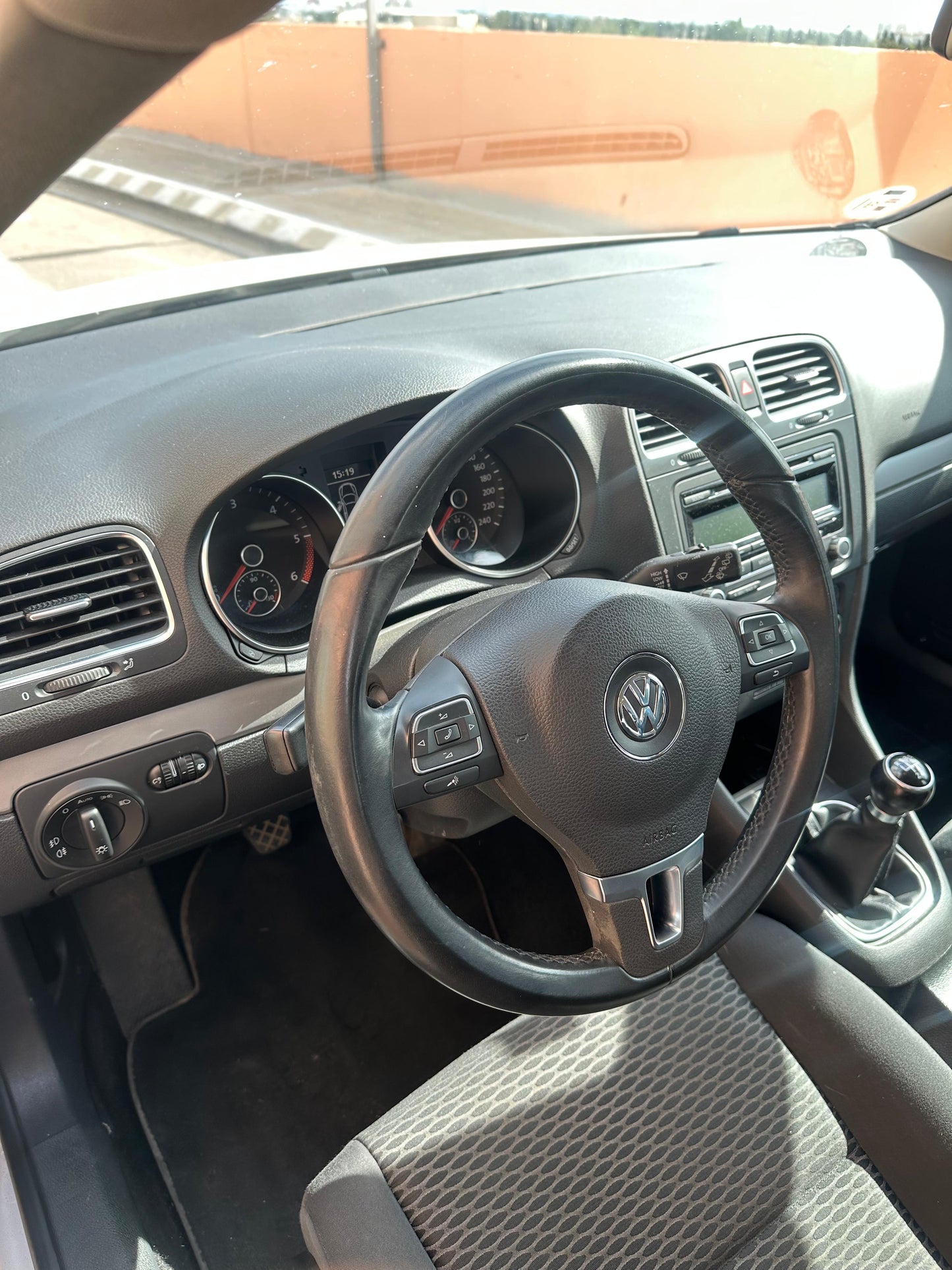 Volkswagen Golf 1.6 TDI