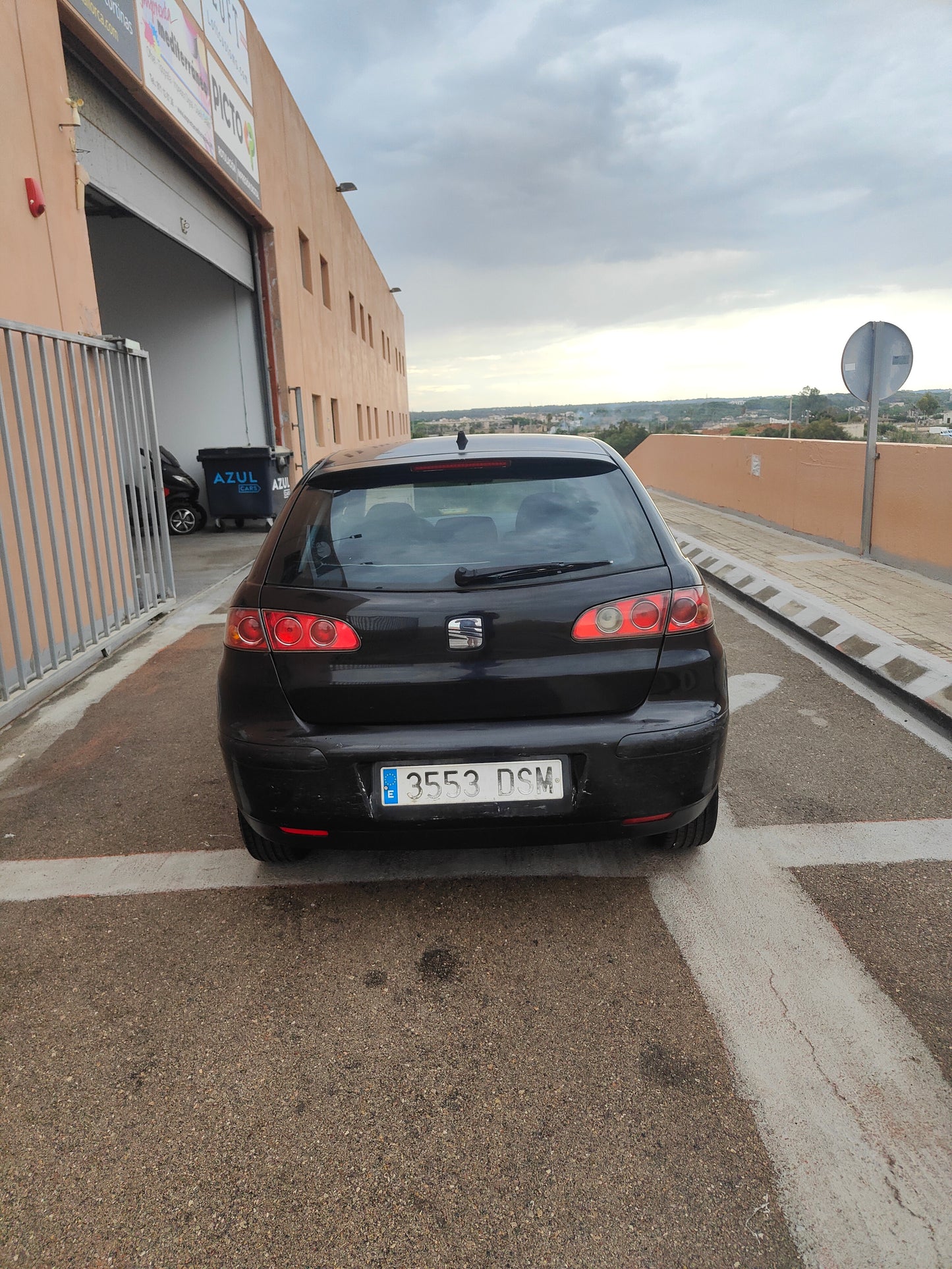 Seat Ibiza 1.9tdi